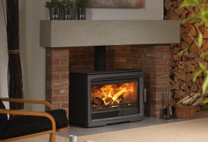 Purevision 8.5kW Freestanding HD Stove