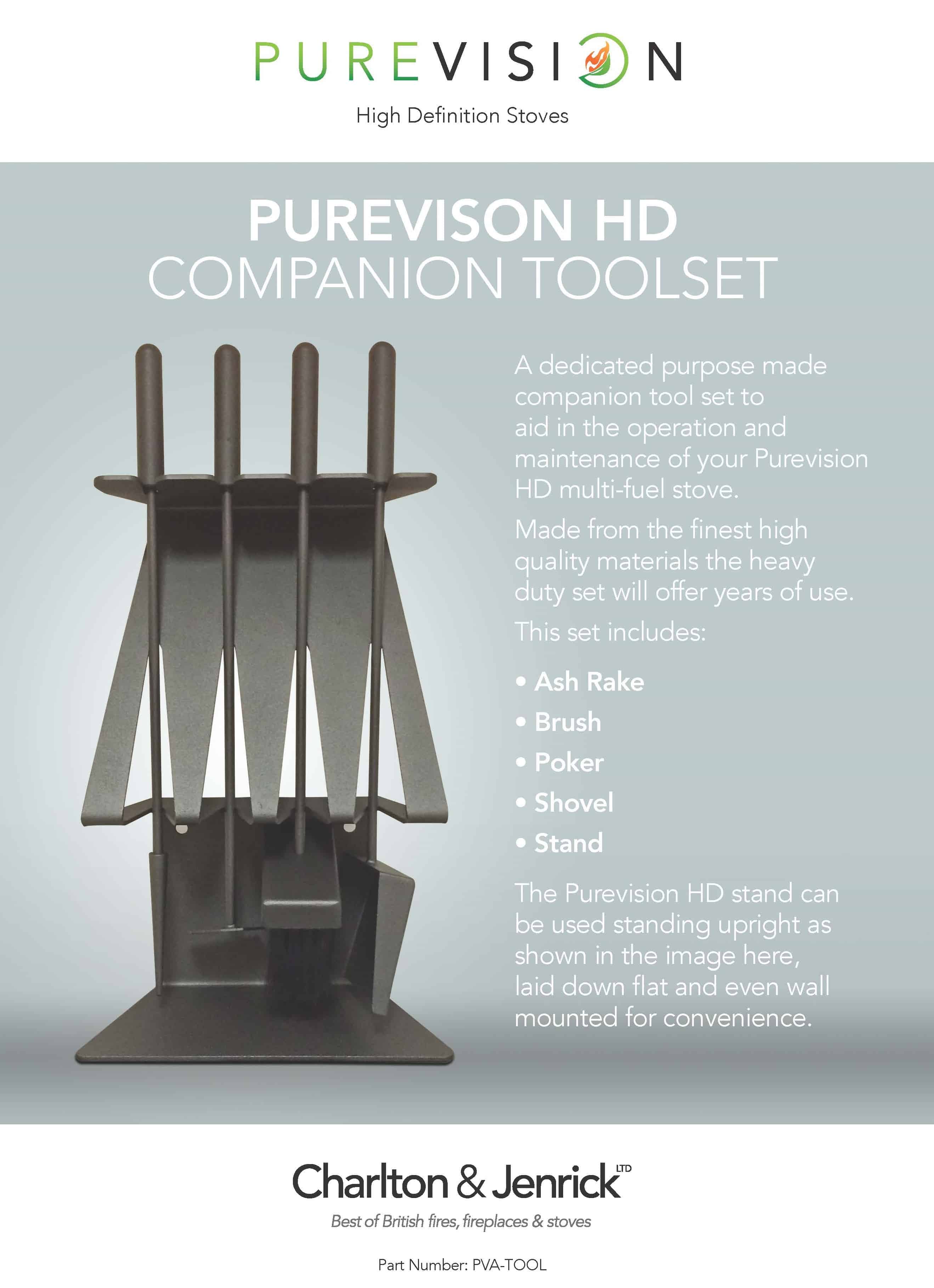 the new purevision hd