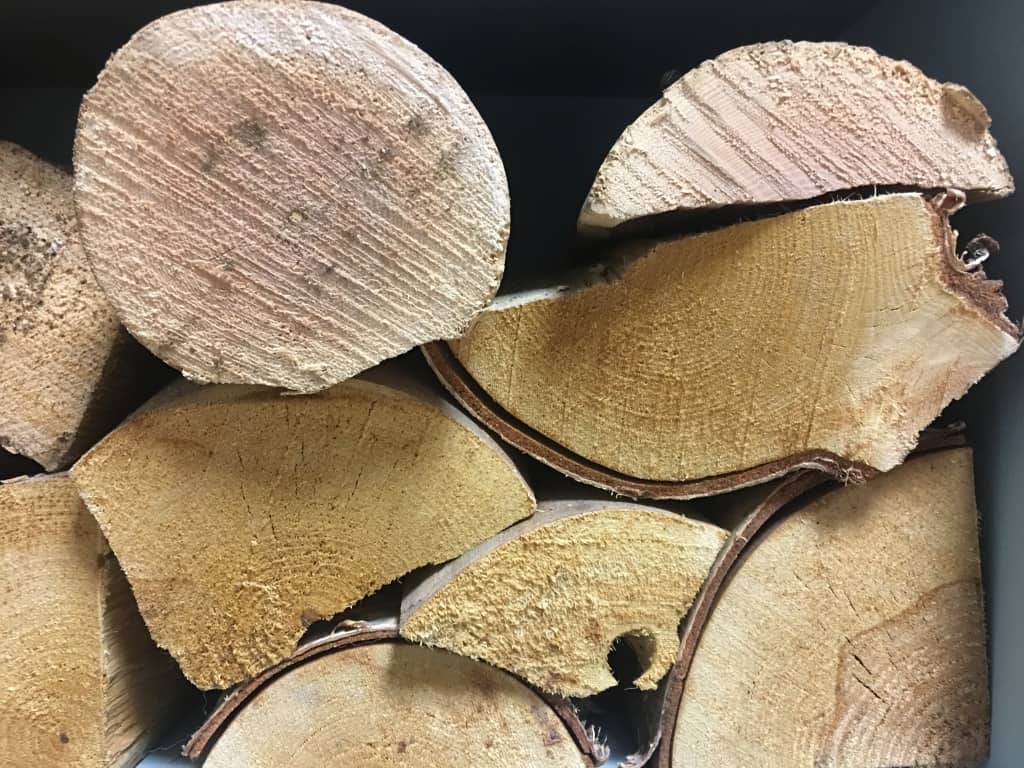 Your Wood Fuel Options