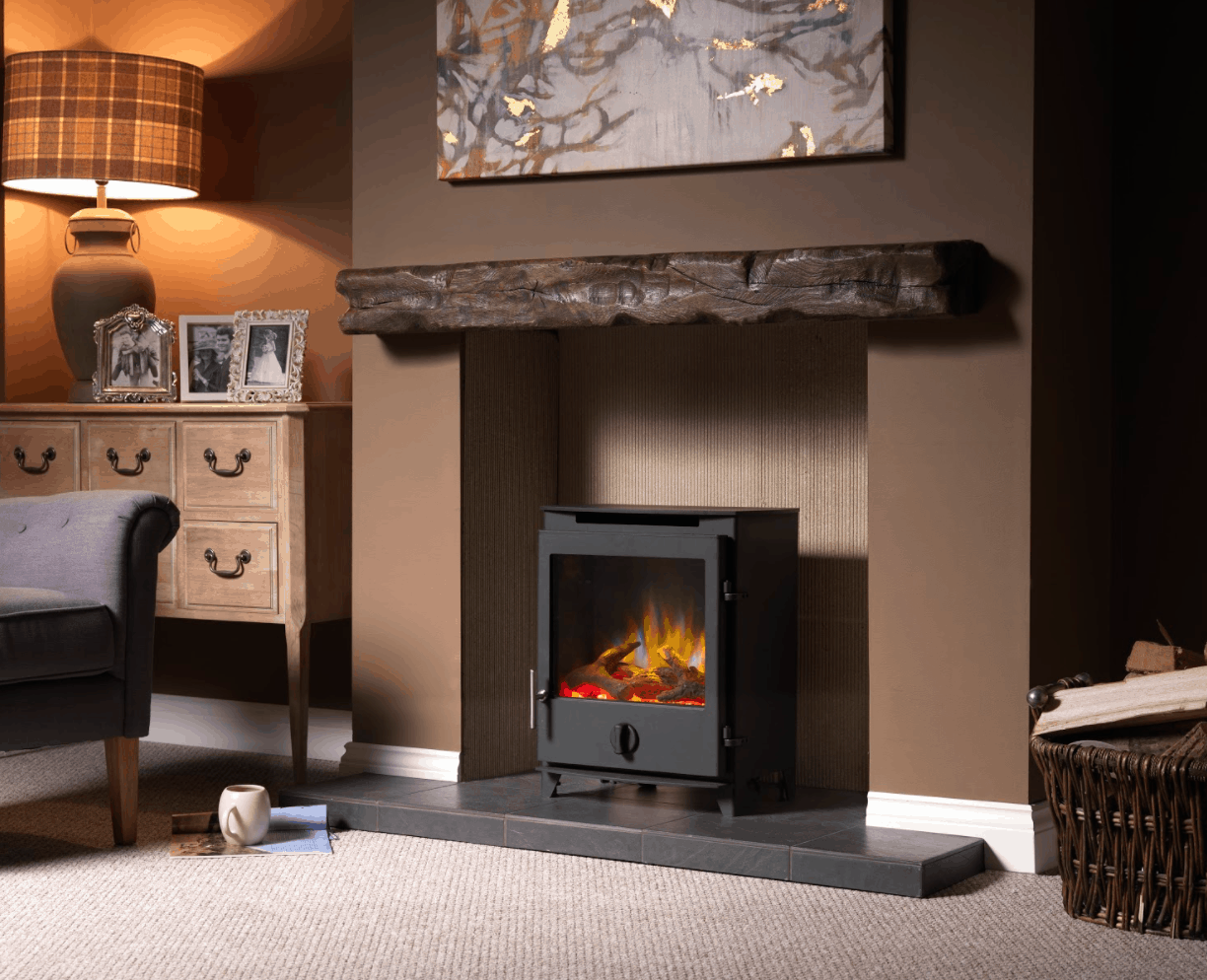 Electric Stoves