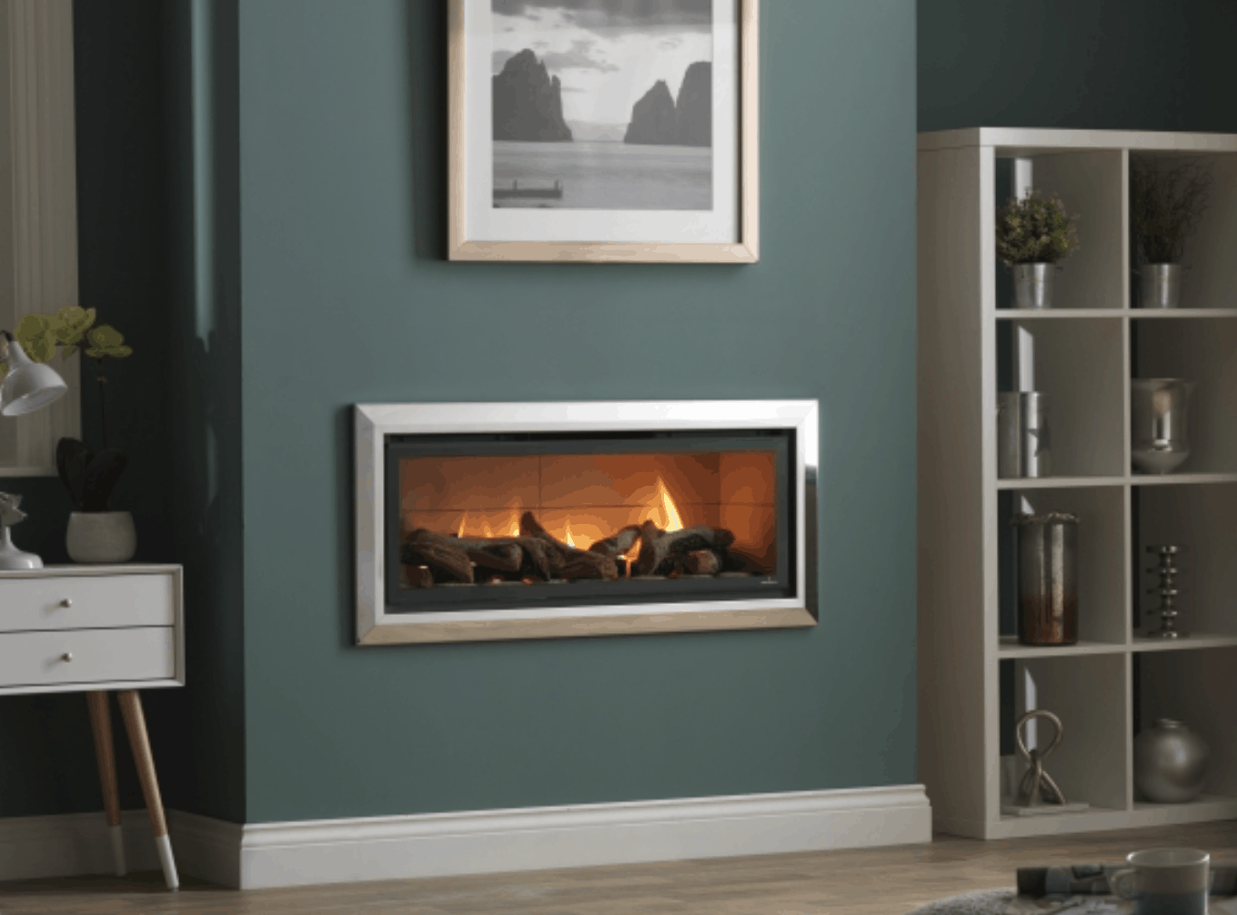 Infinity HD Gas Fires