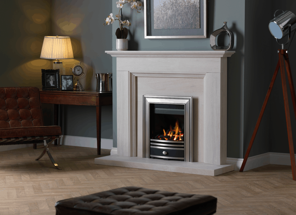 Open Fronted Gas Fires