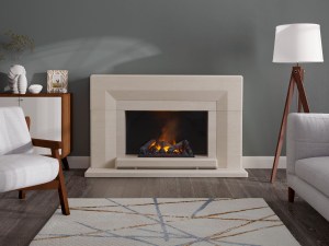 Installing A Limestone Or Marble, How To Install A Limestone Fireplace Surround