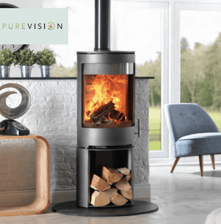 Cylinder Wood Burning Stoves Charlton & Jenrick