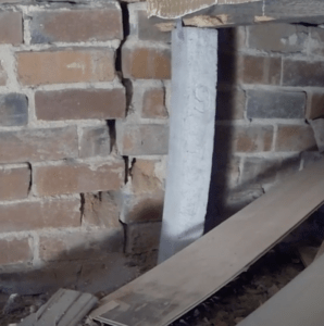 chimney stack