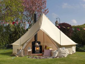 Go Eco Adventurer Yurt scaled