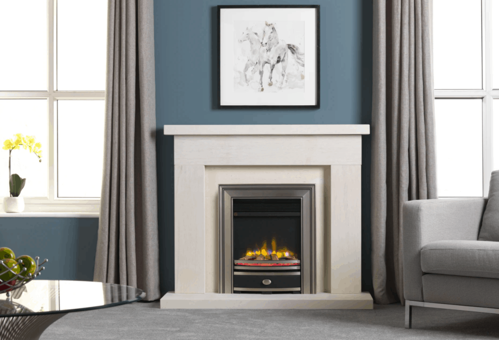 electric fire