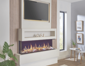 electric fire