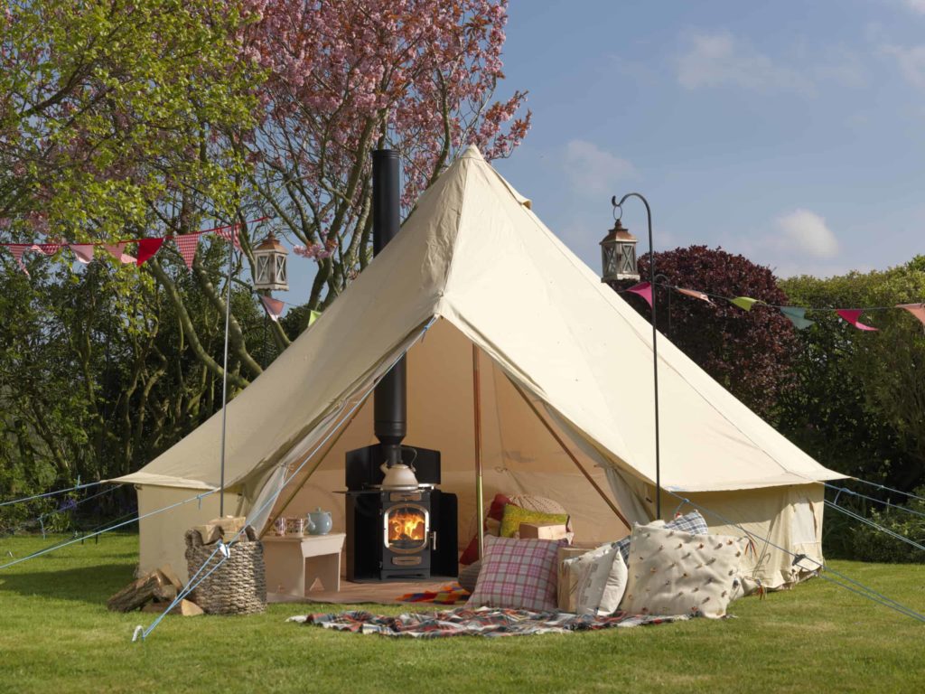 Go Eco Adventurer Yurt scaled 1