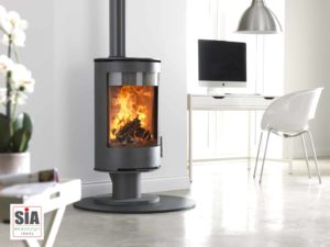 Purevision PVR Stove Small Pedestal Ecodesign Ready scaled 1