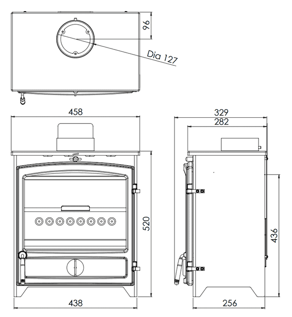 Ban Wood Burning Stoves The Misconceptions and Myths Charlton & Jenrick