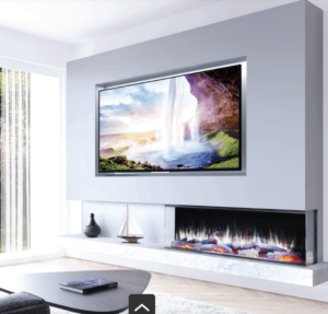 electric fire