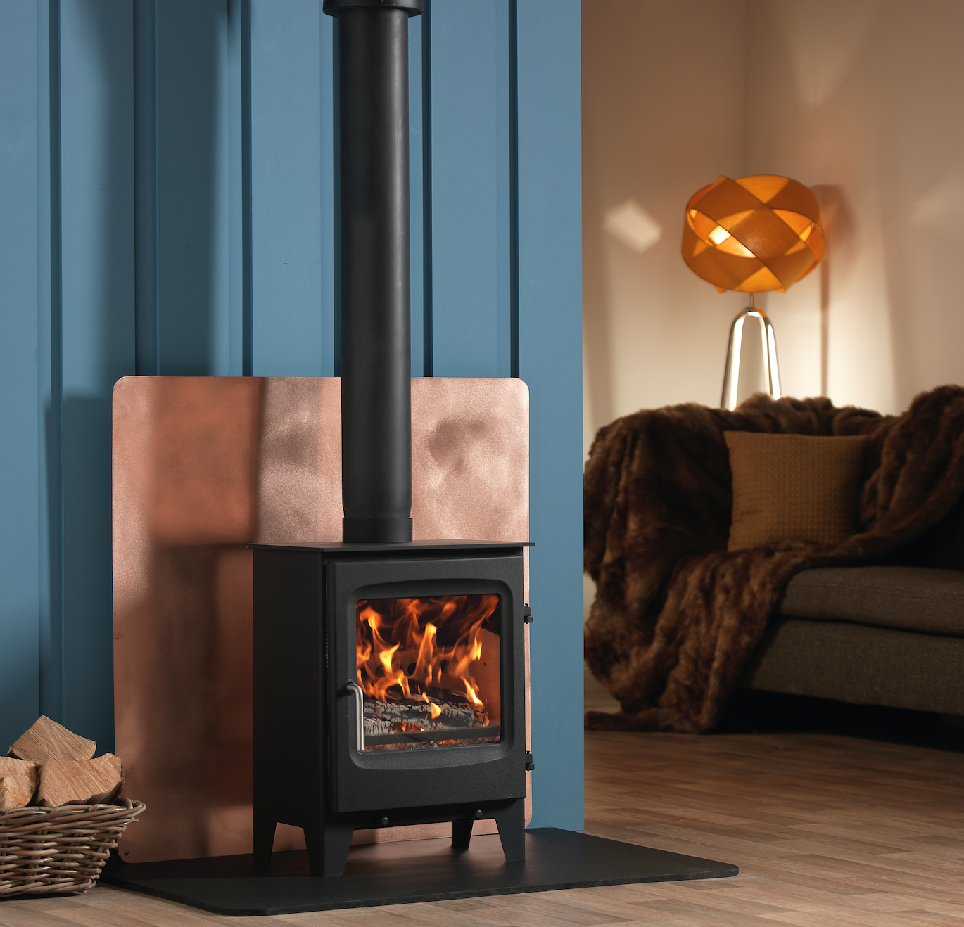 GO ECO 5kW STOVES | Charlton u0026 Jenrick