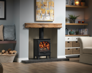 Go Eco Excel 5KW Wide Traditional Door