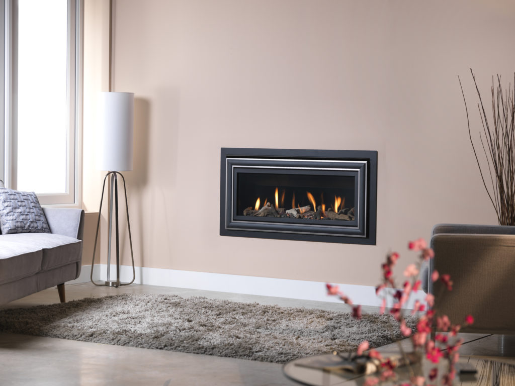 Infinity 890HD Balanced Flue Gas Fire | Charlton & Jenrick