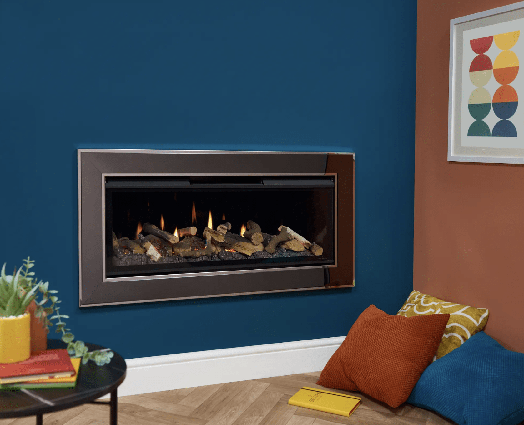 Infinity 890HD Conventional Flue | Charlton & Jenrick