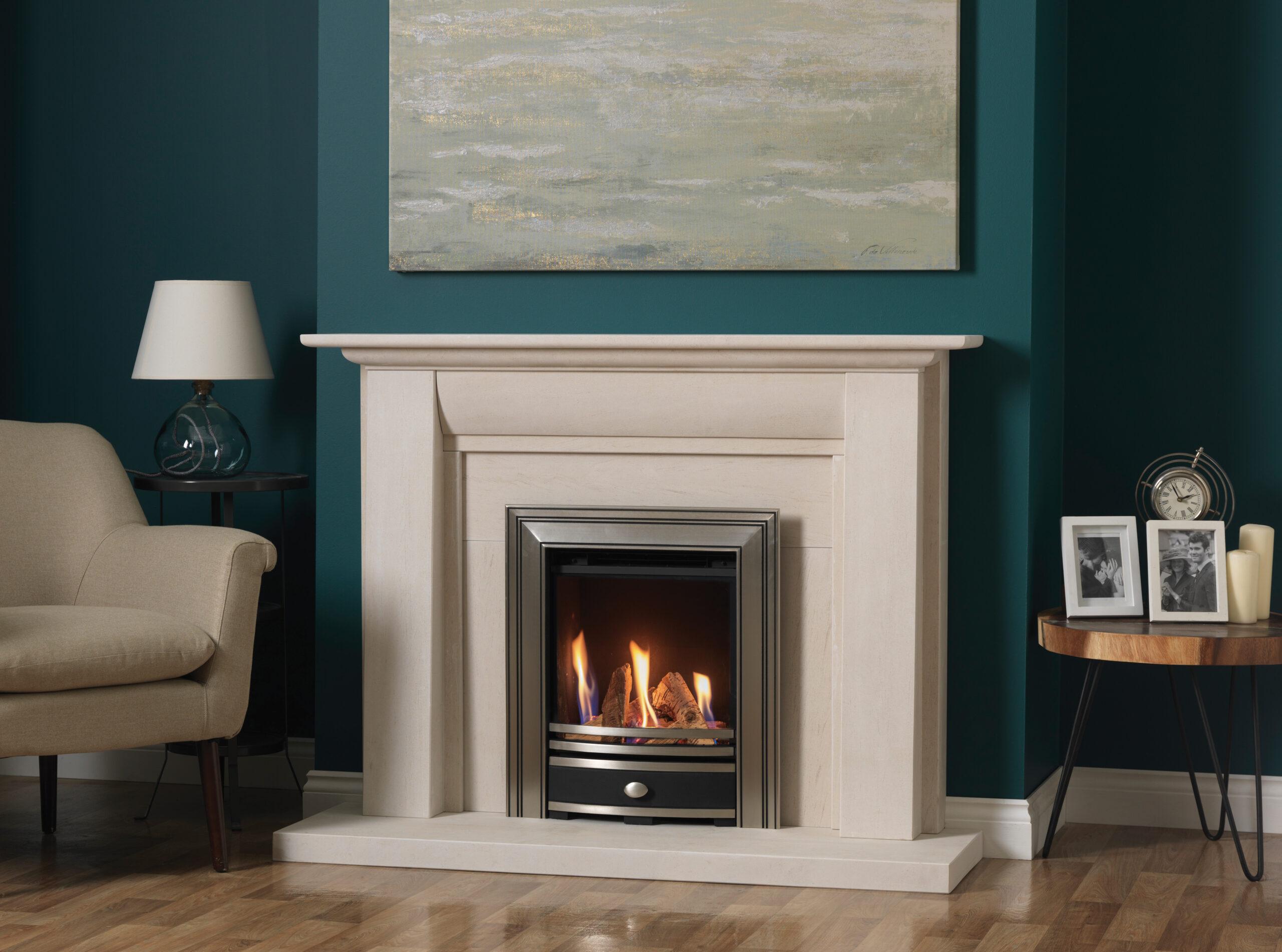 Paragon Core HE Conventional Flue Gas Stove | Charlton & Jenrick