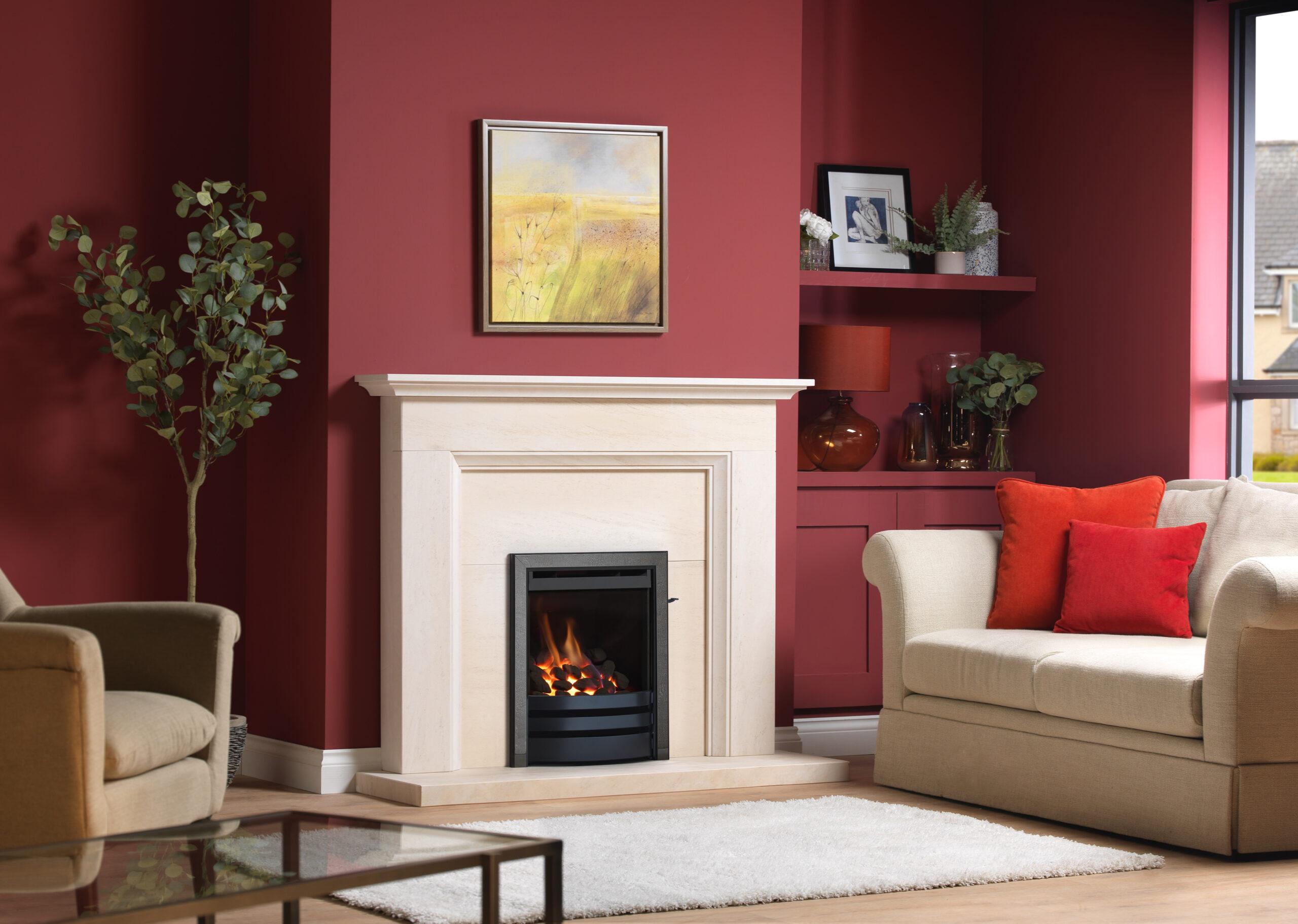 Paragon Focus HE Conventional Flue | Charlton & Jenrick