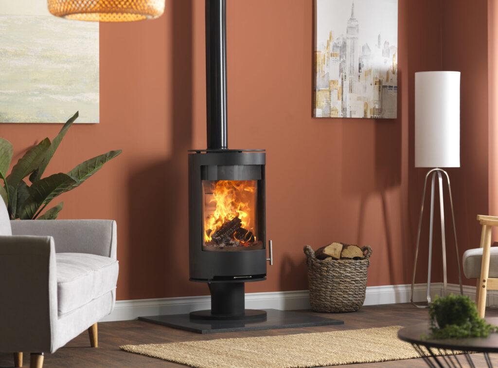 Purevision BPVR on Low Pedestal Stand scaled