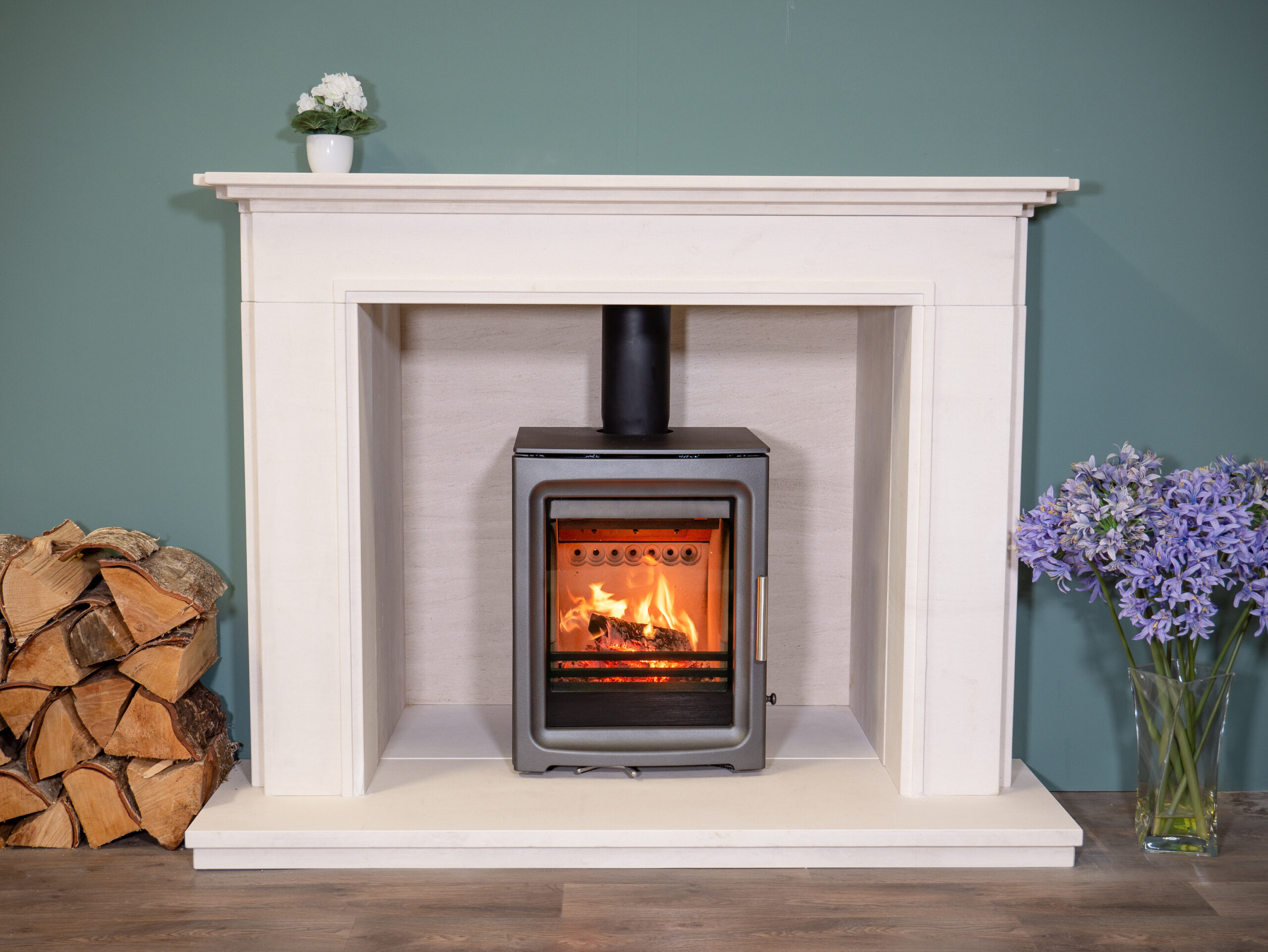 5kw Wood Burning Stove