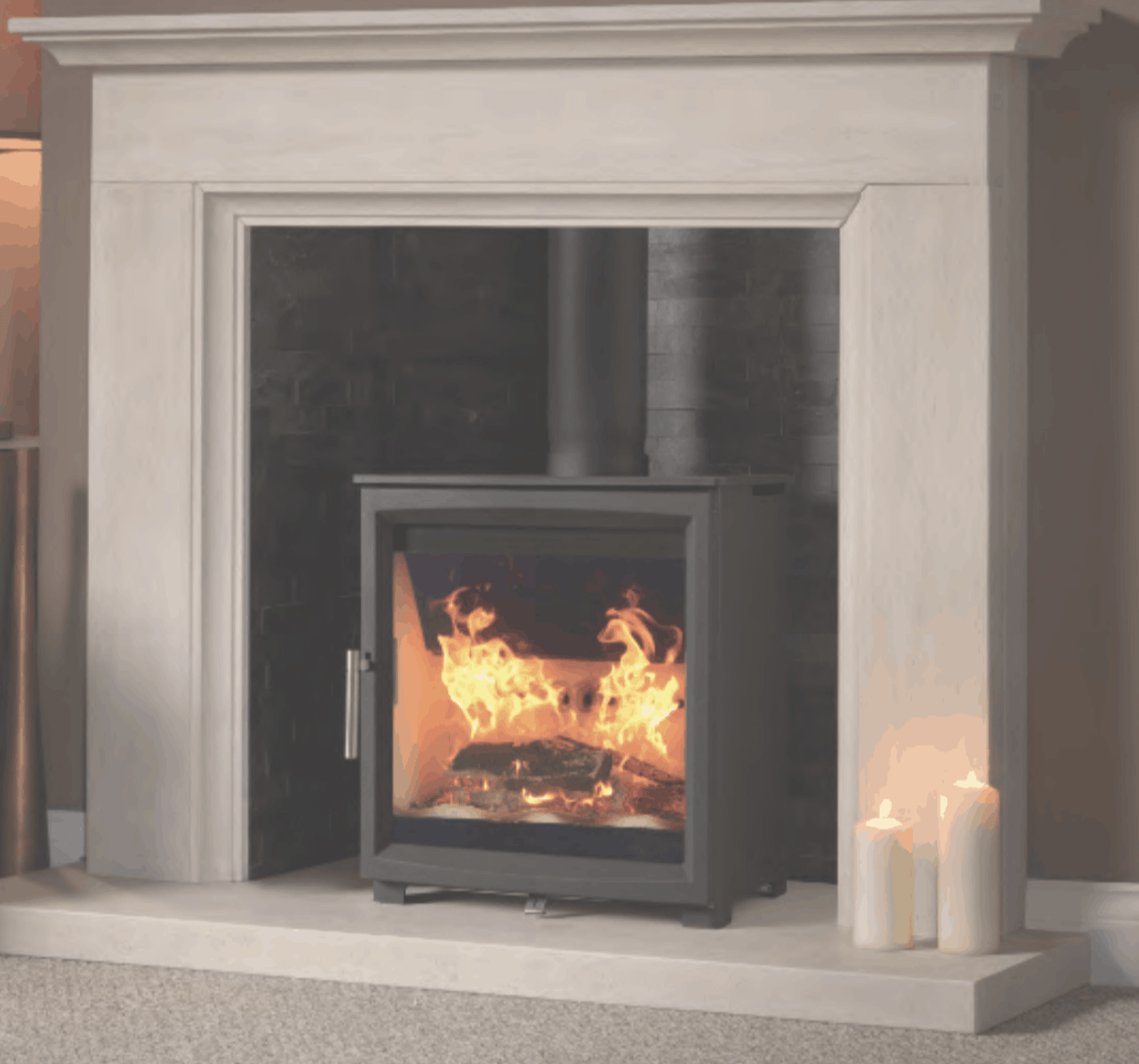 WOODTEC STOVES | Charlton u0026 Jenrick