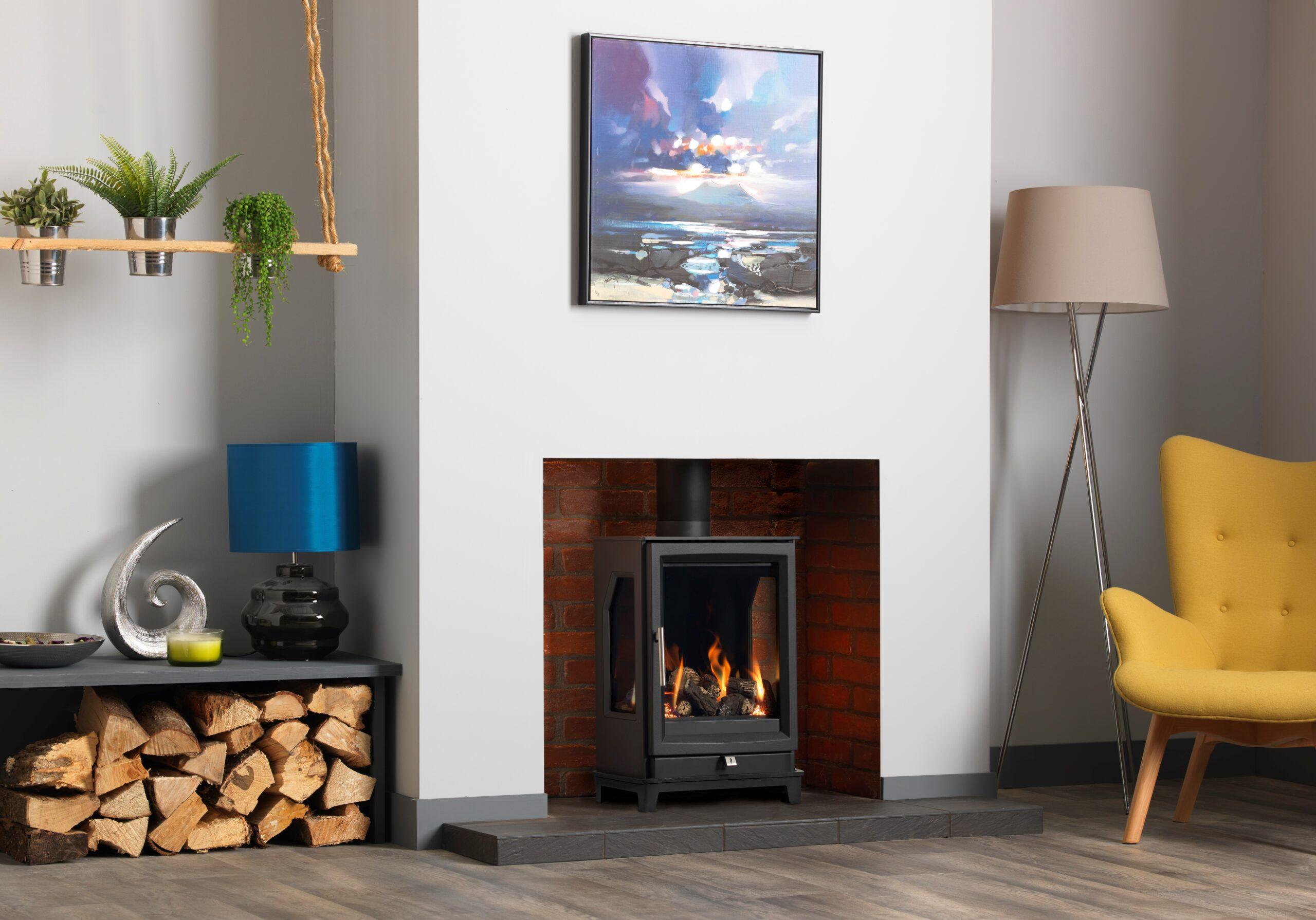 PARAGON EDGE 3S CONVENTIONAL GAS STOVE Charlton & Jenrick