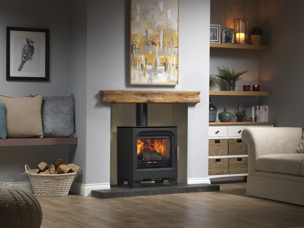 Purevision Countryman 5kW Wide on Stand scaled