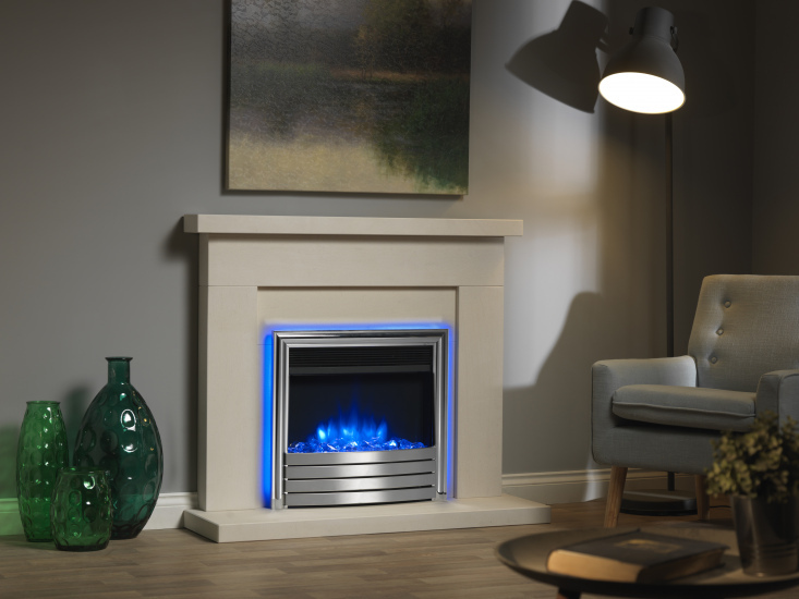 Ecoflame22 In Beckford Surround