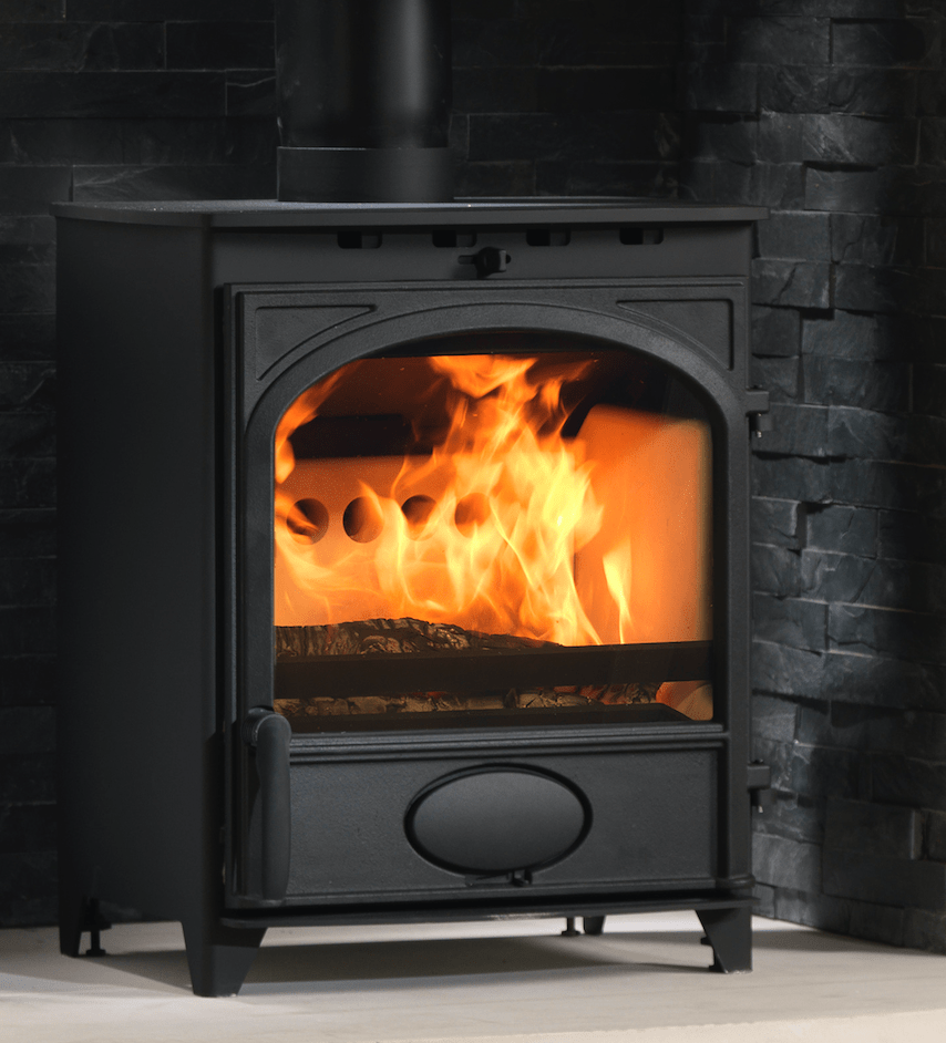 Fireline FA5W Arch Door