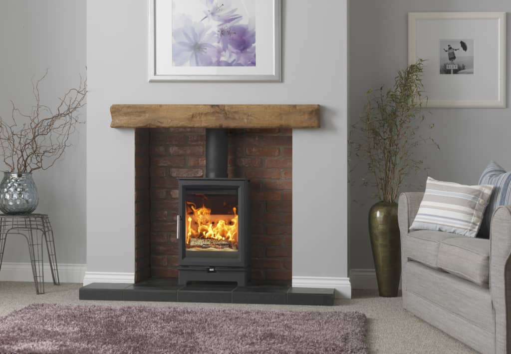 Fireline Woodtec 5KW on Short Stand 1024x709 2