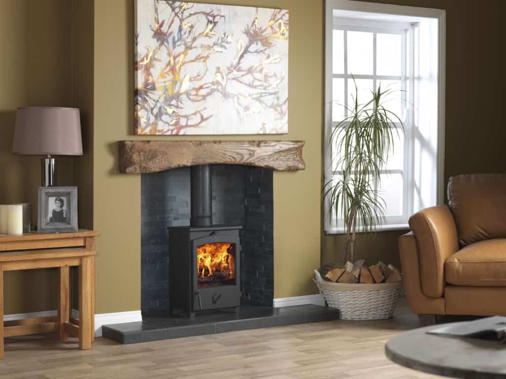 Go Eco 5kW in Inglenook 1024x768 2