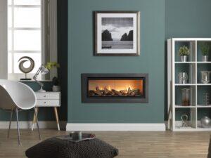 Infinity 890HD Silver Birch Graphite Flat Trim Beige Liner