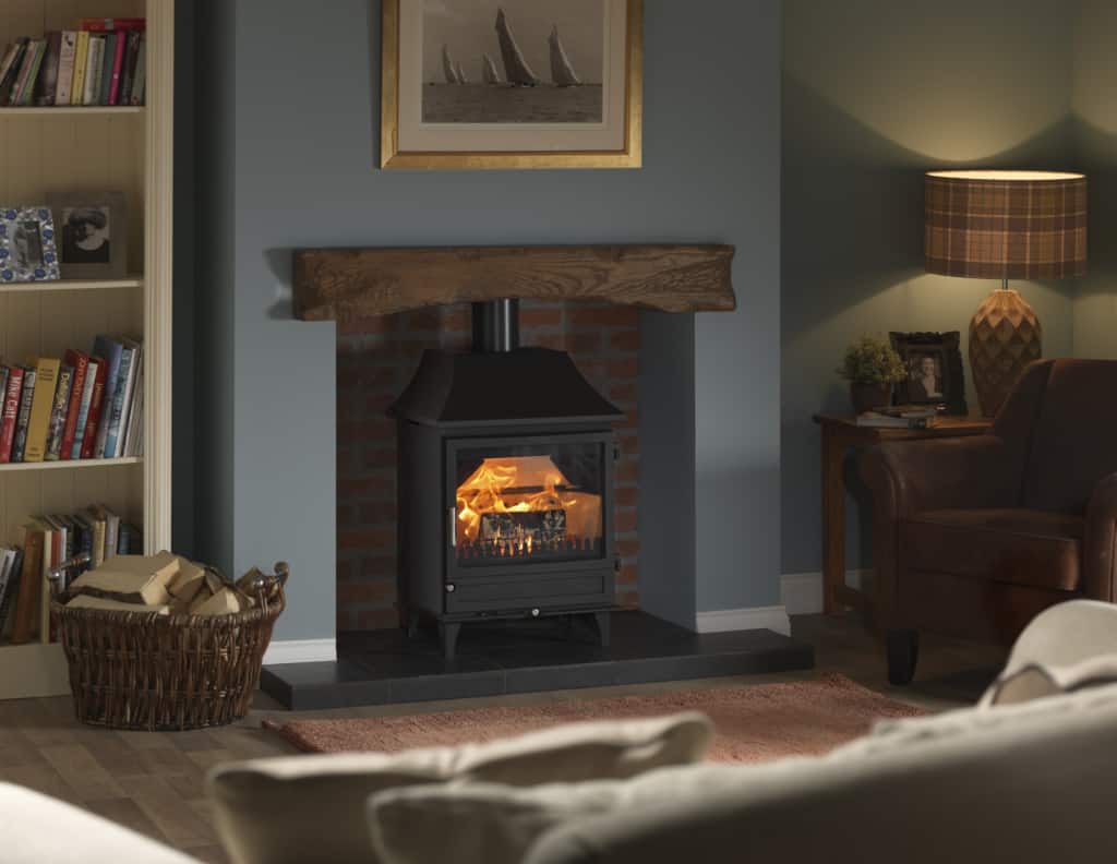 Purevsion HPV5W Square Door With Canopy in Inglenook 100mm Legs 1024x792 3
