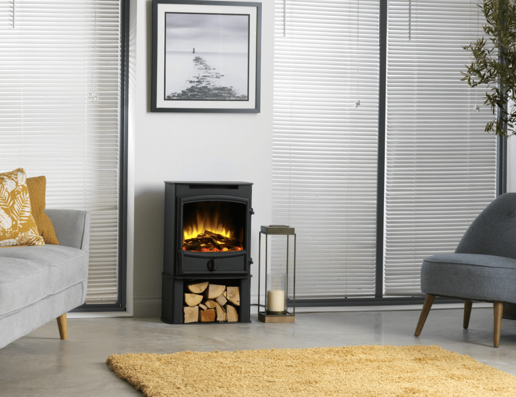electric fire
