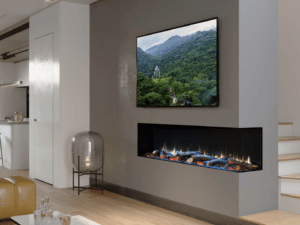 electric fire