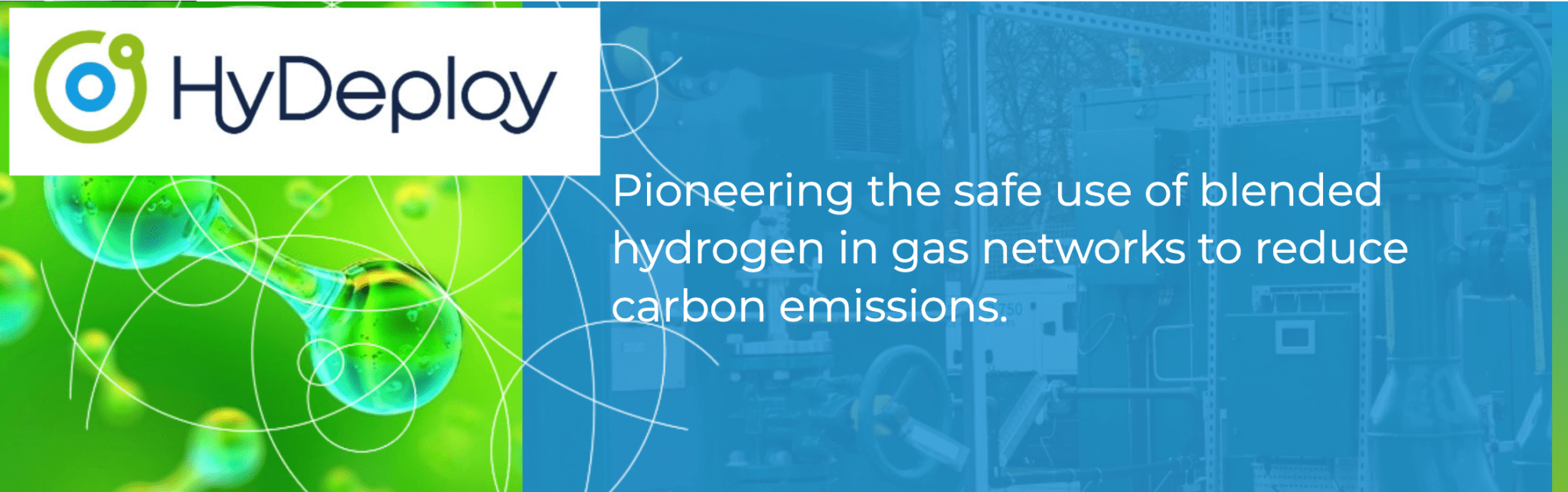 November Hydrogen Blending Event Success Charlton & Jenrick