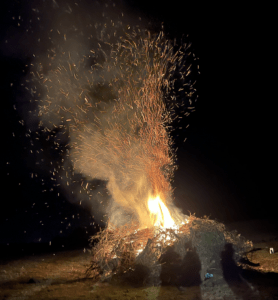 bonfire