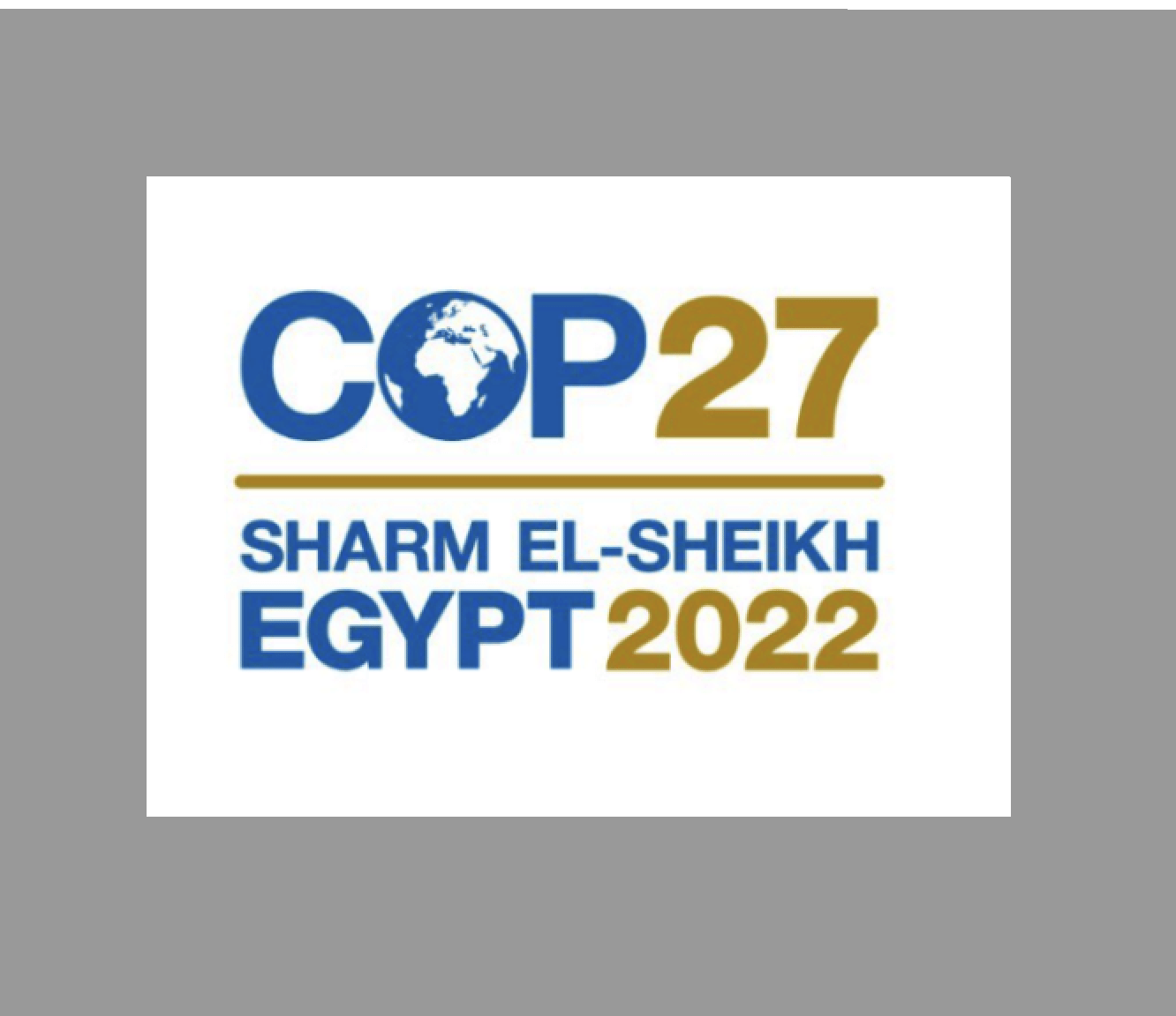 COP 27 UN Climate Change Conference Charlton & Jenrick