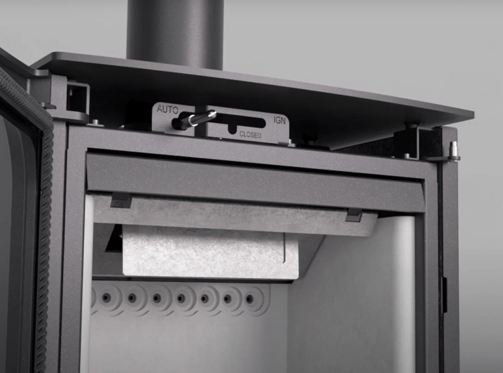 Web Image Active Baffle