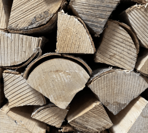 wood logs