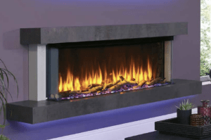 electric fire