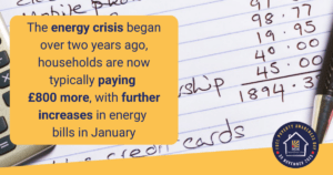 Energy crisis