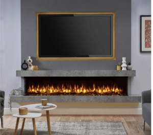electric fire
