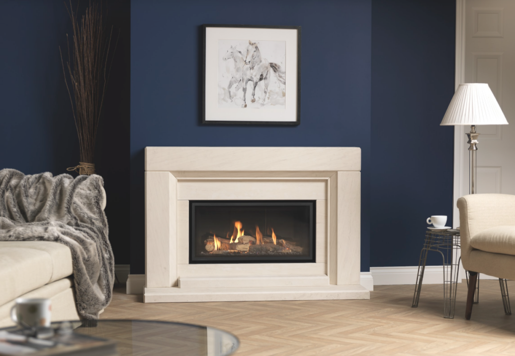 PANACHE 8040 GAS FIRE