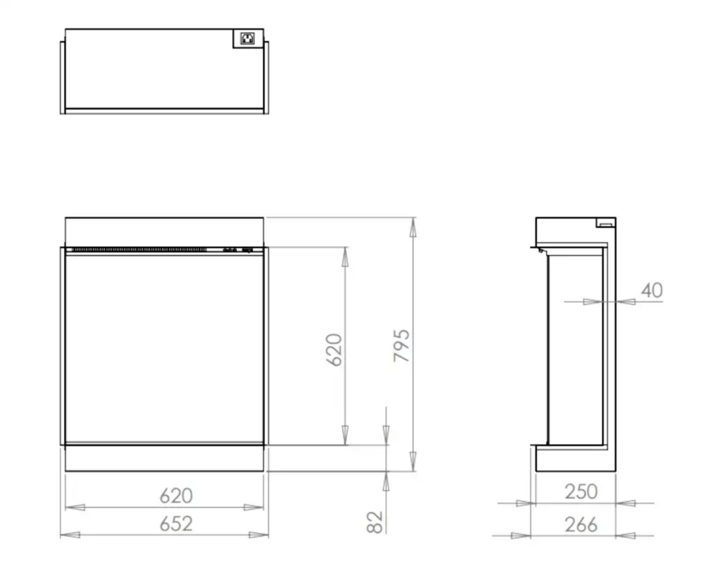 luminosa 62 drawing