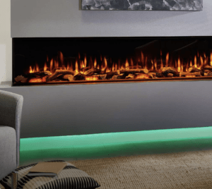 electric fire