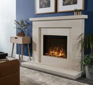 electric fire