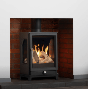 gas stove