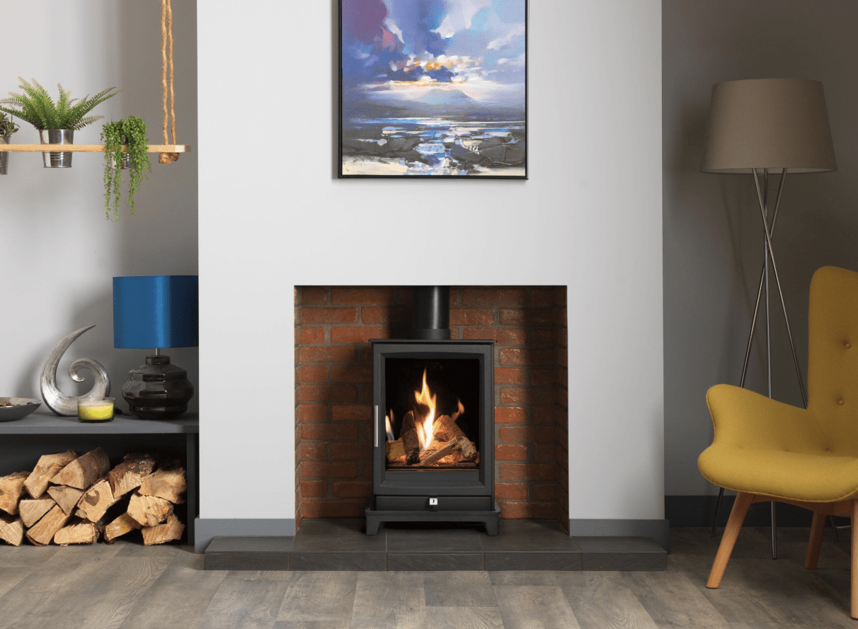 paragon edge gas fire
