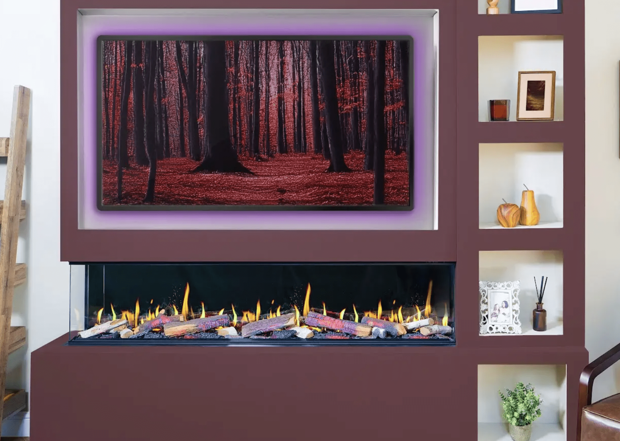 Luminosa 185 Electric Fire | Charlton & Jenrick